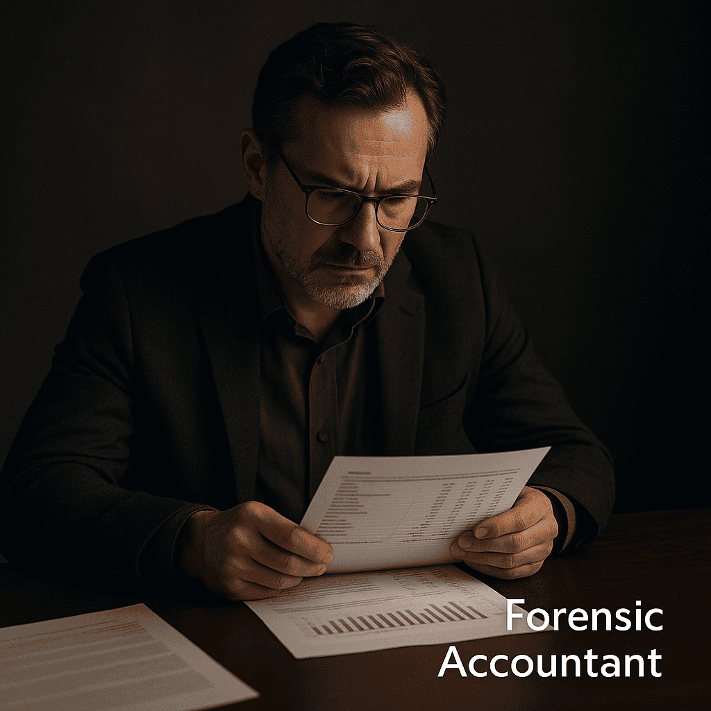 The Ecosystem 9 20250418 1520 Forensic Accountant