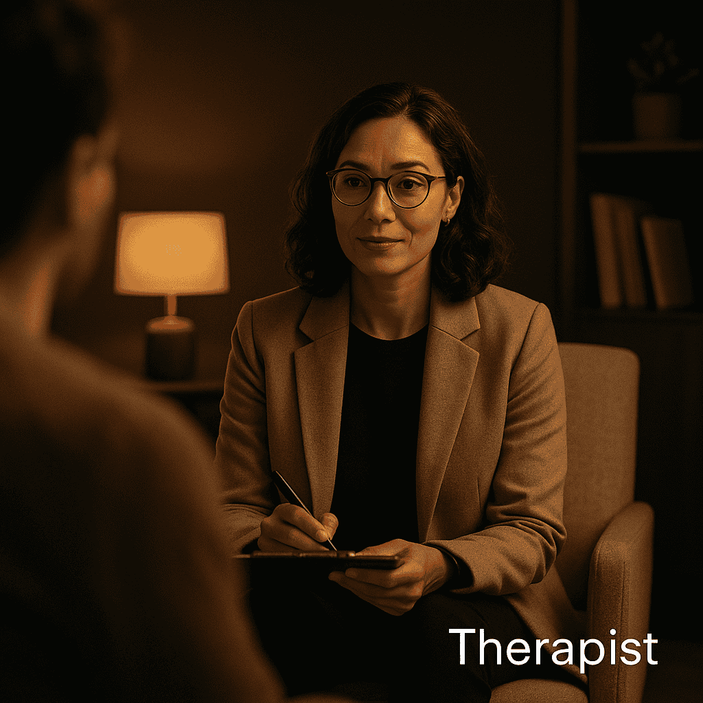 The Ecosystem 13 20250418 1521 Therapists Calming