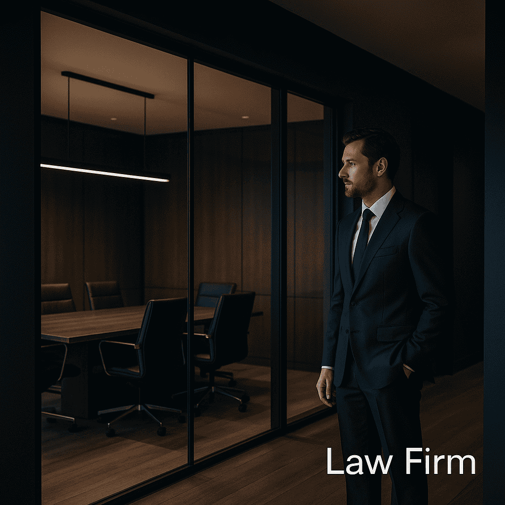 The Ecosystem 11 20250418 1527 Modern Law