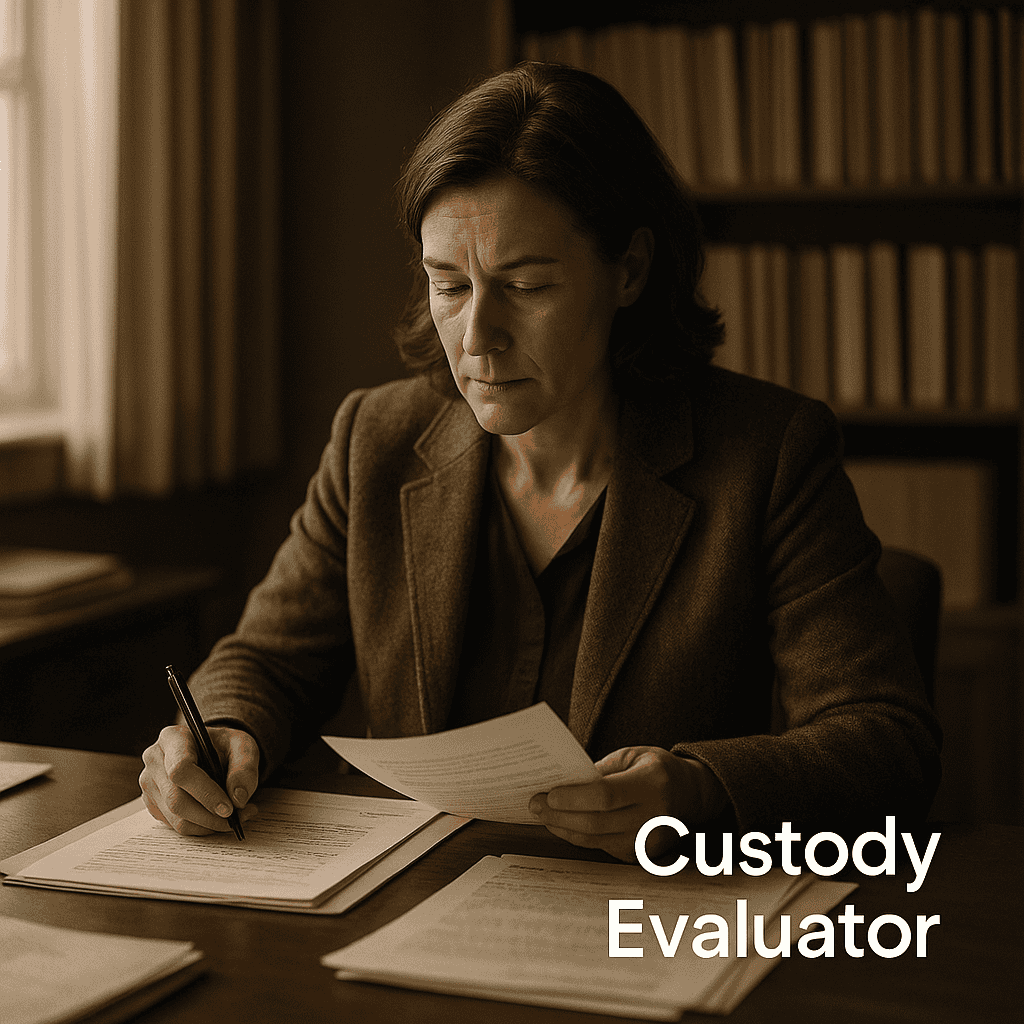 The Ecosystem 15 20250418 1532 Custody Evaluator Office simple compose 01js59jsr5etwty7wfpbz342jr