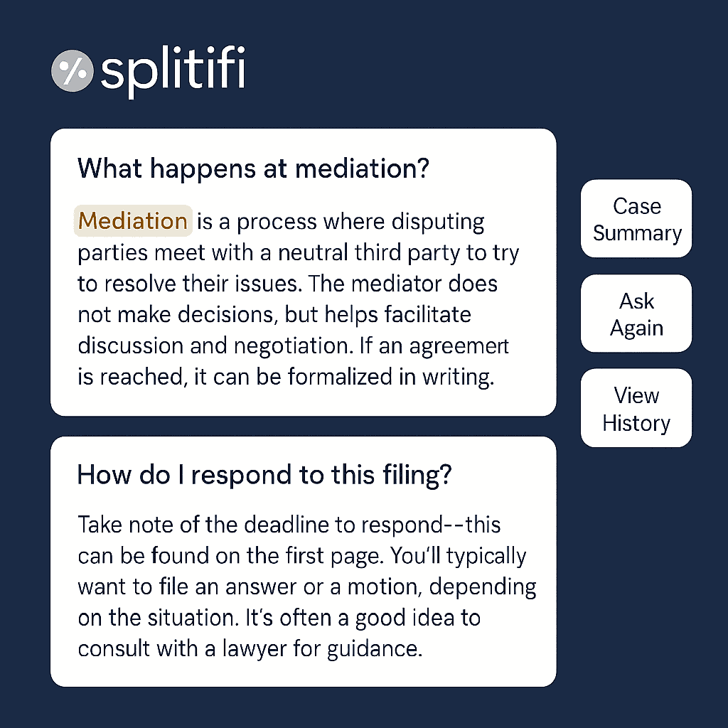 20250423 1133 Splitifi AI