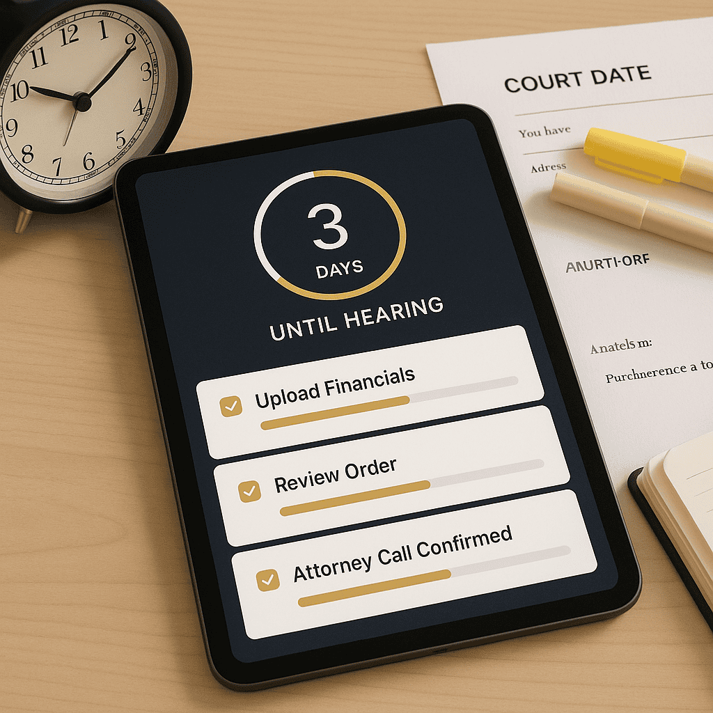 20250423 1250 Court Countdown
