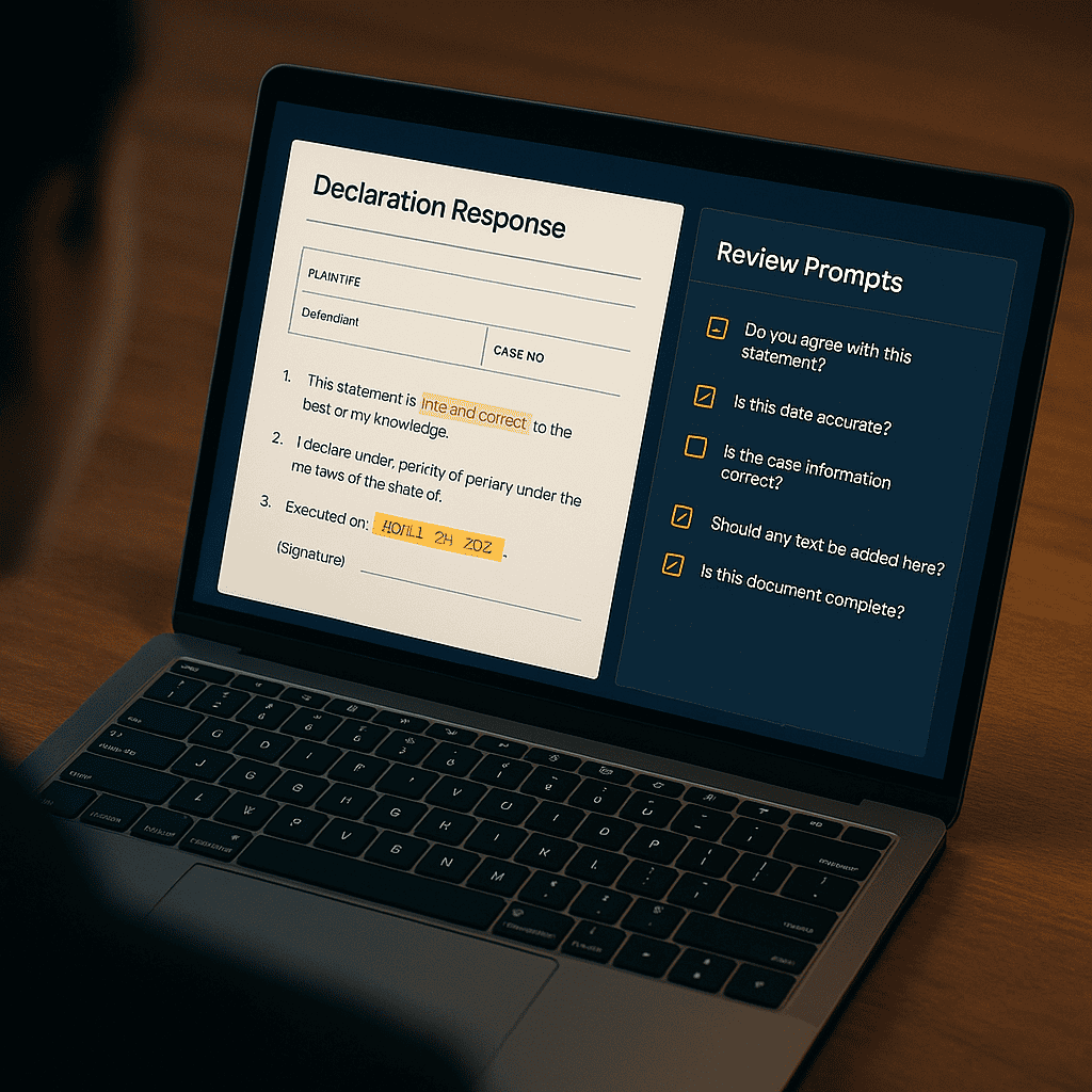 20250423 1251 Legal Document Review Interface simple compose 01jshwc43vebdr7255jcbrf7by