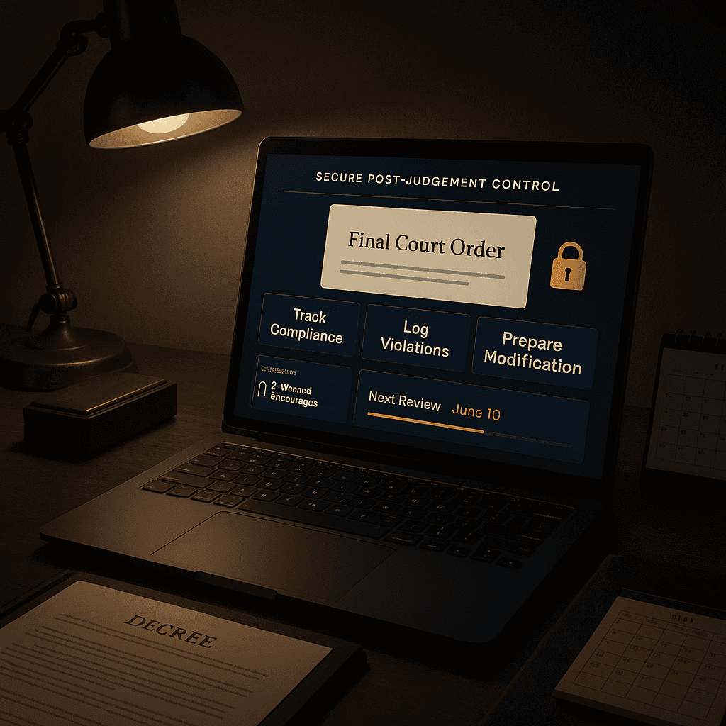 20250423 1316 Legal Workspace