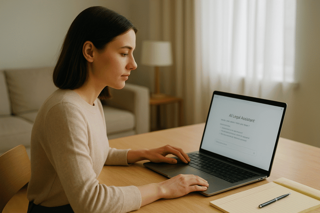 Can AI Really Help With Your Divorce? Yes — Here’s How