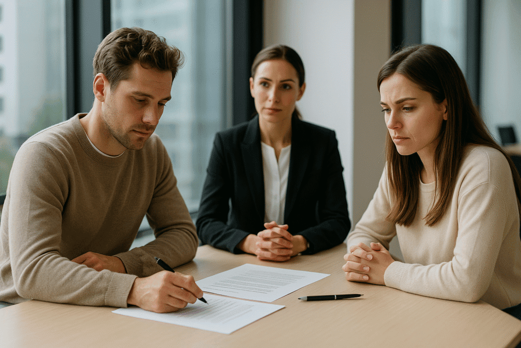 What Is a Fair Divorce Settlement in 2025? A Practical Guide to Equitable Outcomes