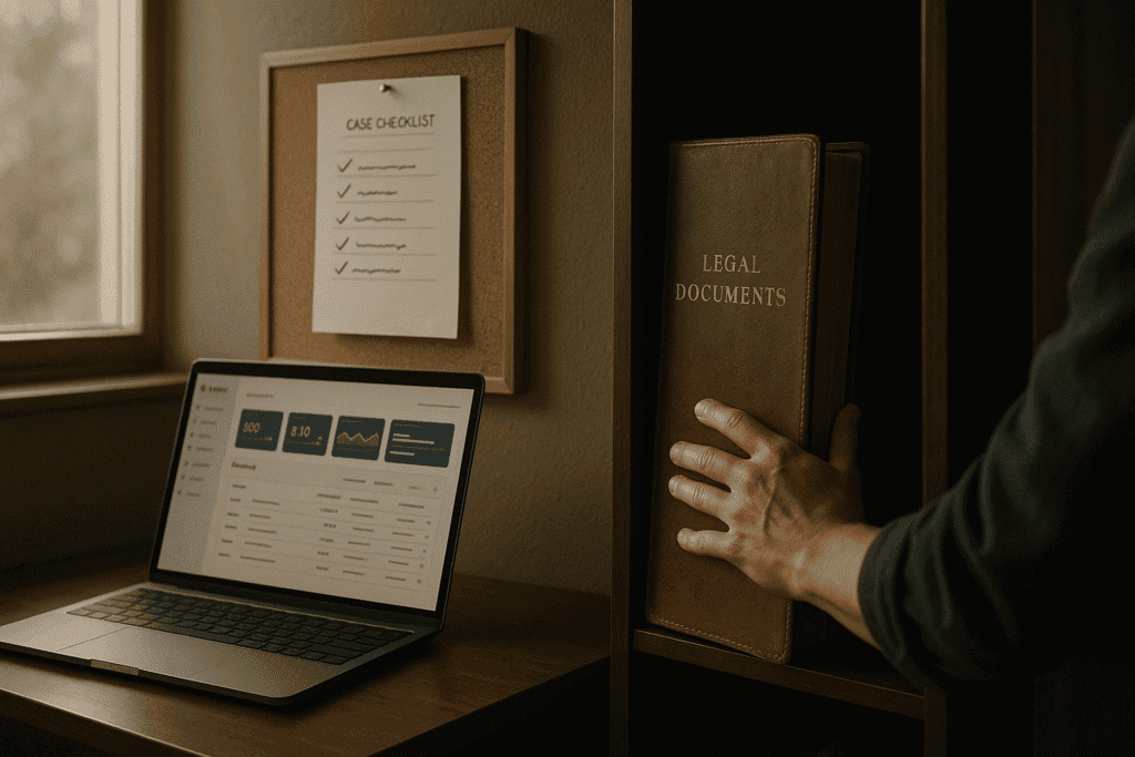 How Do I Maintain a Clean Case Record with Splitifi?