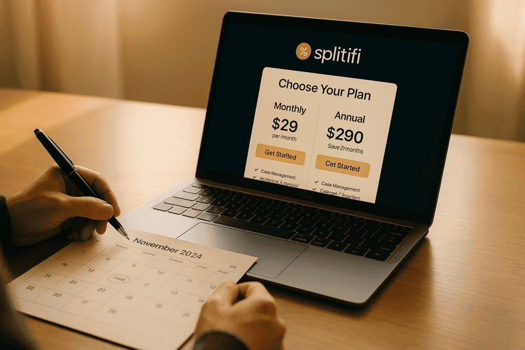 How Do Annual and Monthly Plans Differ?