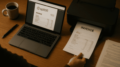 Where Can I Access Invoices or Receipts
