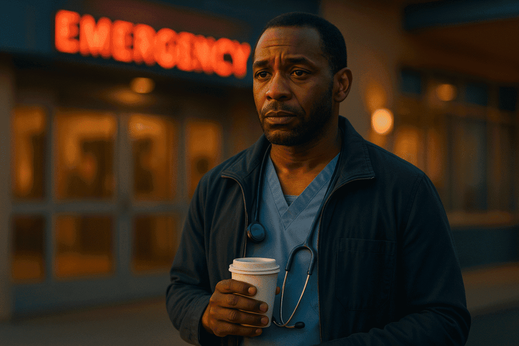 I didn’t expect to have to explain I’m a good dad.