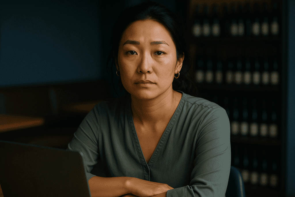 I didn’t know debt could follow you out of a marriage like that.