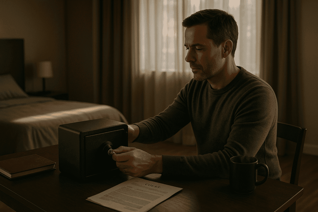How to Secure Your Splitifi Account From Day One