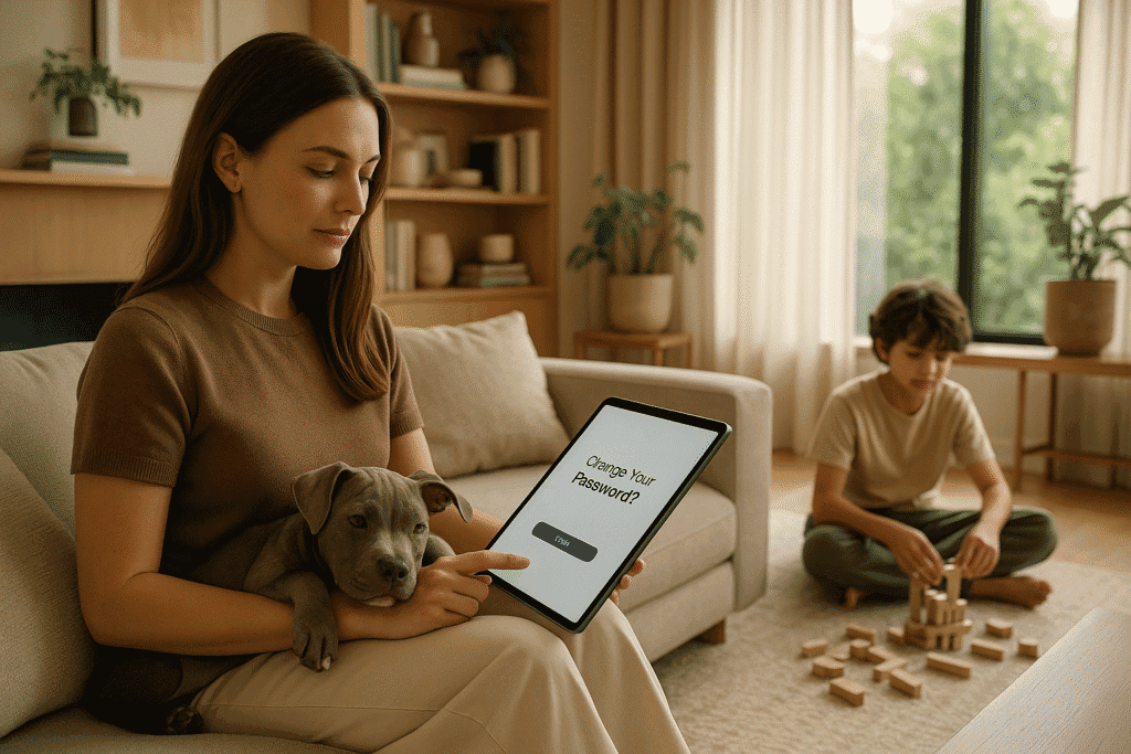 Why You Should Never Share Your Login — and What to Do If You Did