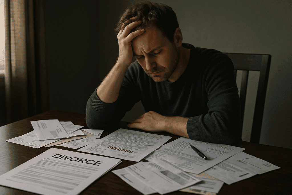 The True Cost of Divorce: What You’re Really Paying For (And Why It’s Worse Than You Think)