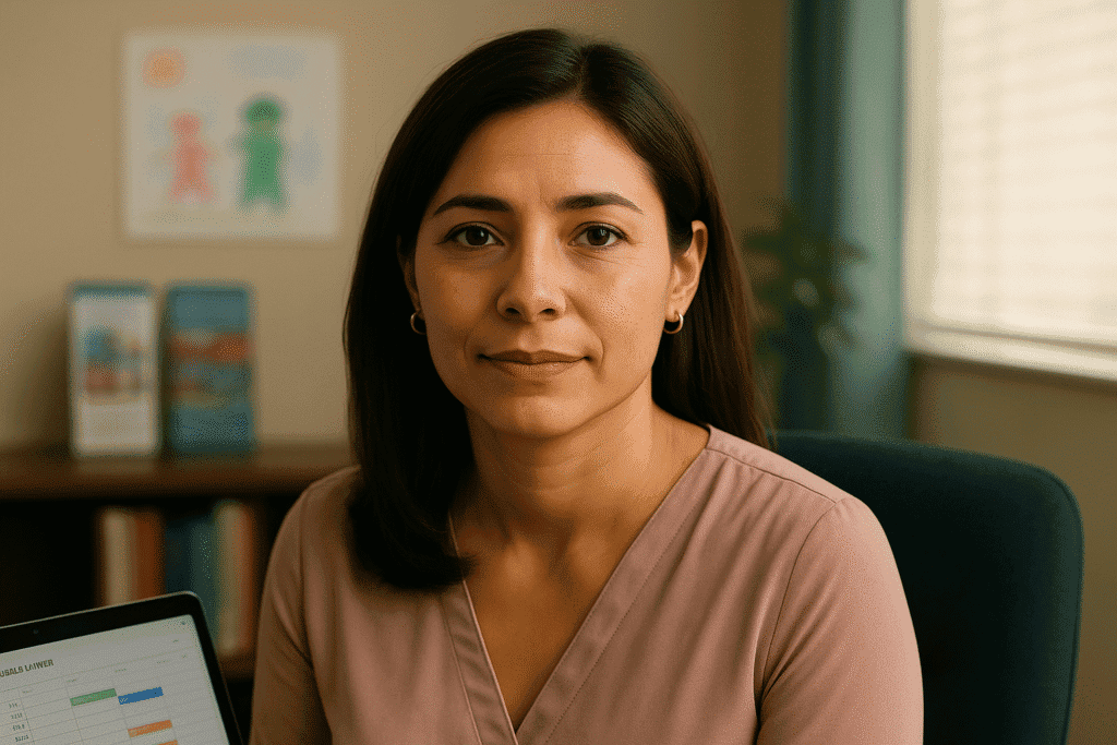 I help kids survive their parents’ divorce. I never thought I’d be surviving mine.