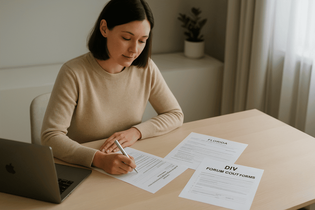 DIY Divorce in Florida: Smart Move or Risky Mistake?