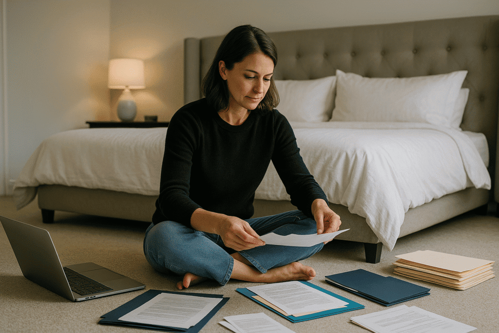Overwhelmed by Divorce? Here’s How to Get Back in Control