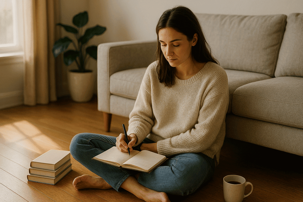 Divorced, But Not Over It: What to Do When the Papers Are Signed But You’re Still Hurting