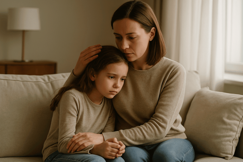 Co-Parenting with a Toxic Ex: How to Stay Sane and Protect Your Kids