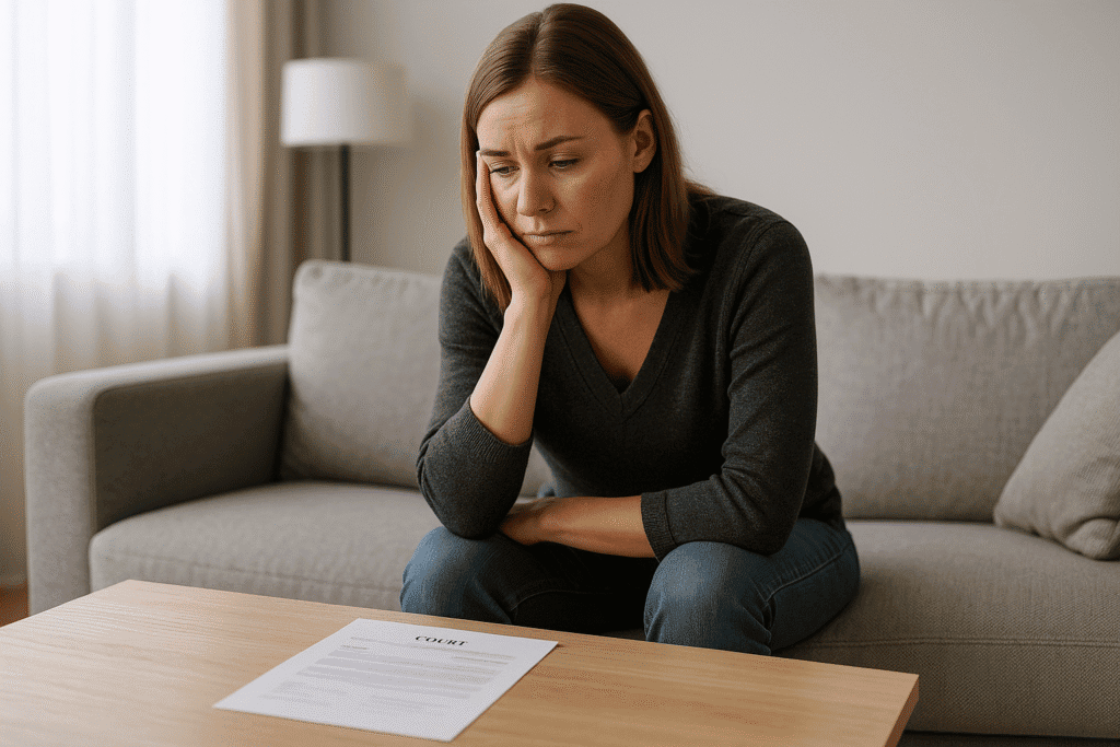 What to Do If Your Spouse Refuses to Participate in the Divorce