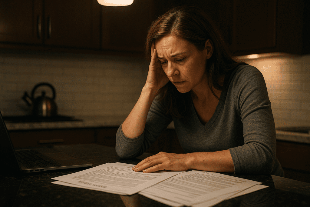 What to Do When Divorce Feels Totally Unfair