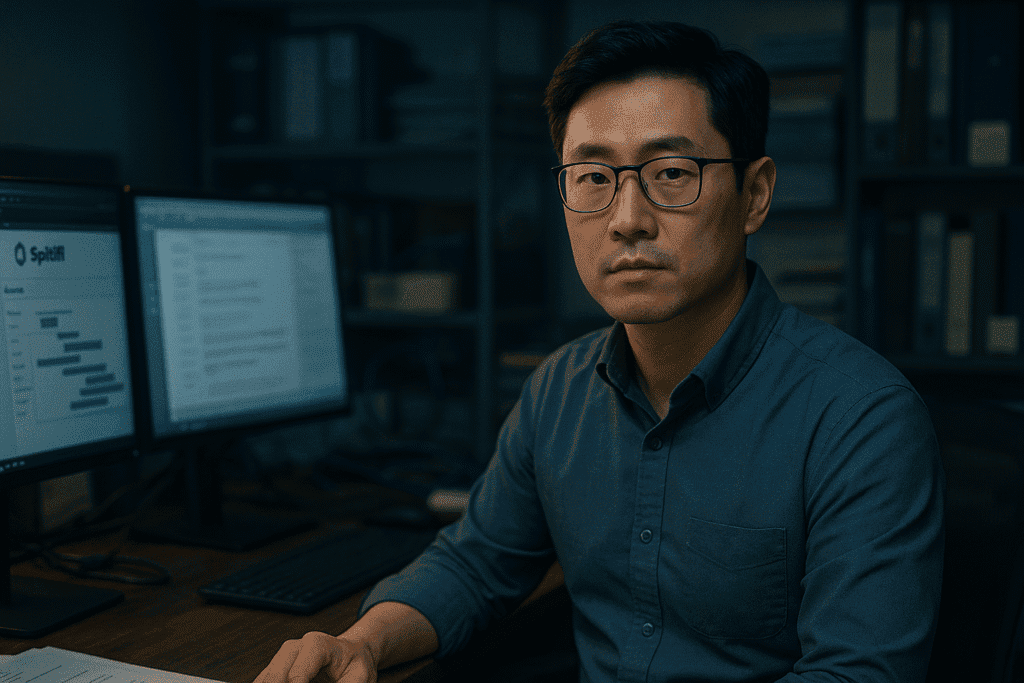 You can’t win a case if you can’t find the file.
