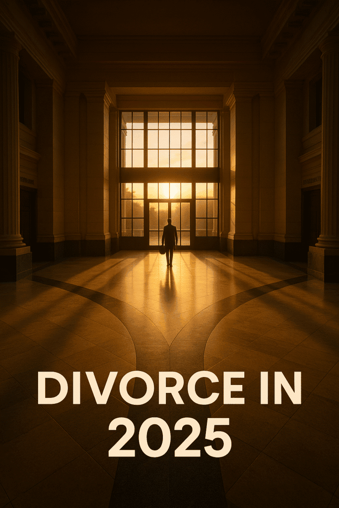 Divorce in 2025: What to Expect, What to Avoid, and How to Save Thousands