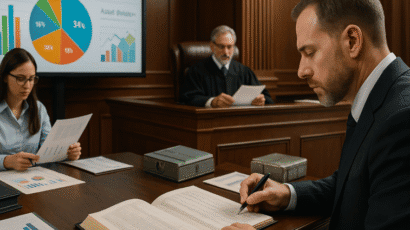 Splitifi Court Chaos