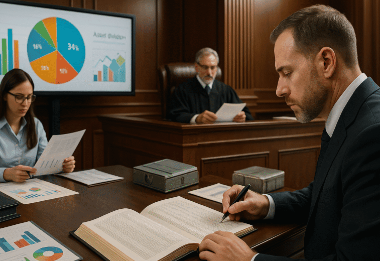 Splitifi Court Chaos