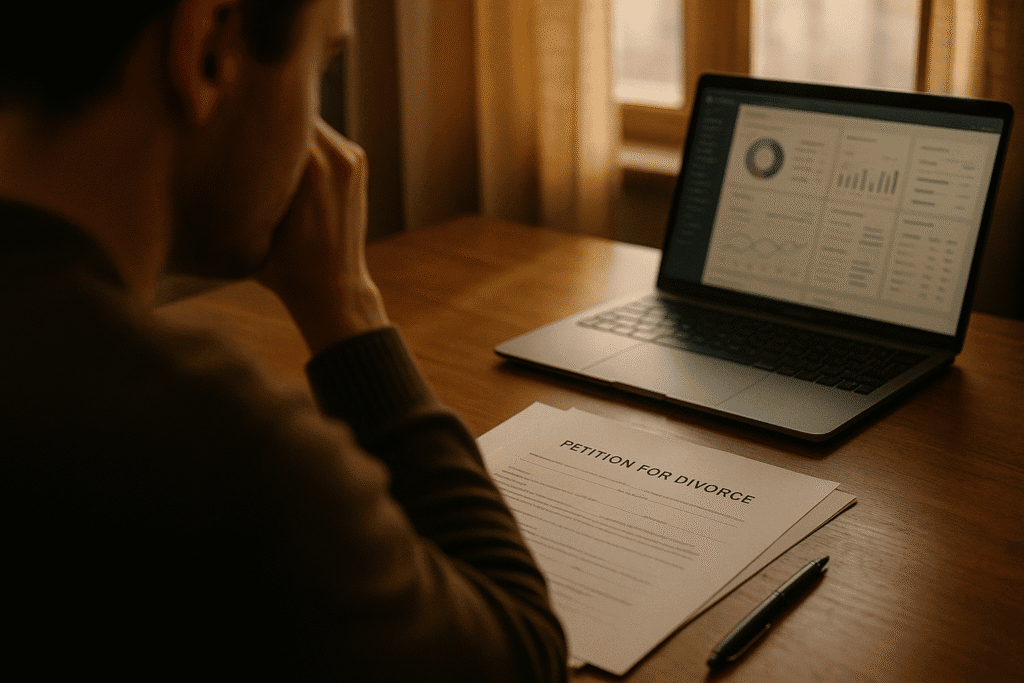 Why I Built Splitifi: Your Divorce Without the Chaos