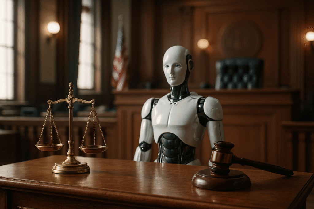 The Death of Boilerplate: How AI Will End Inefficient Family Law Filings by 2030