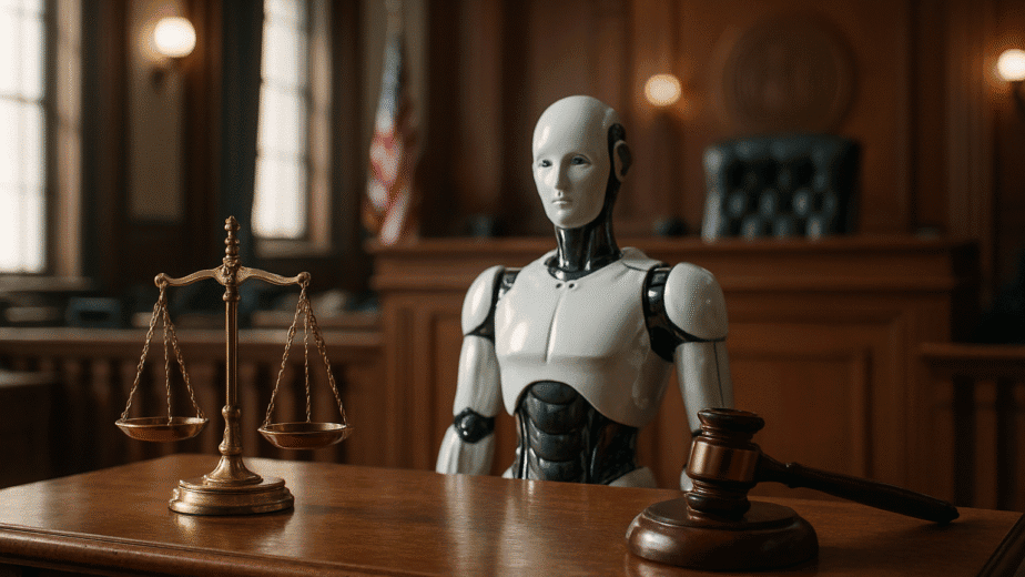 AI family law filings eliminating boilerplate and reducing errors by 2030