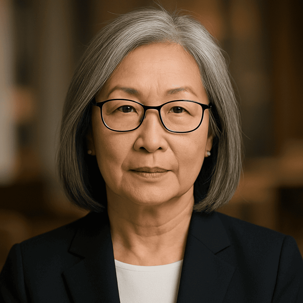 Judge Eleanor Wu (Ret.)
