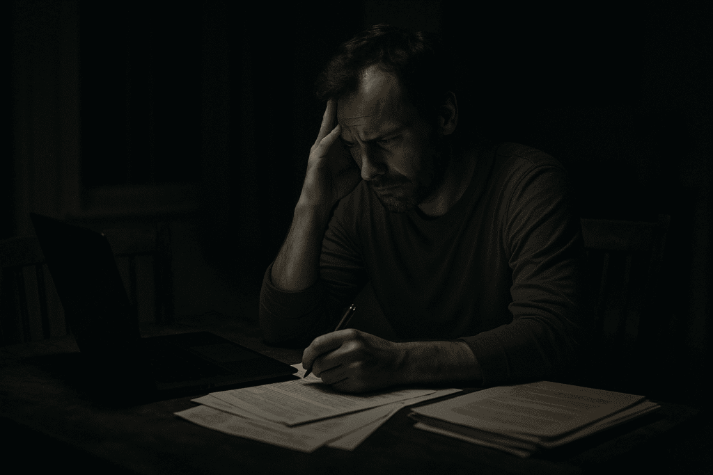 Post-Separation Abuse: The Hidden War After Divorce