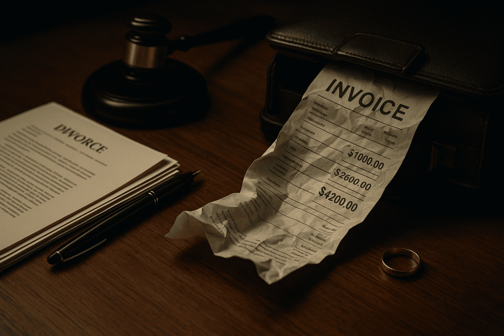 Cost of a Divorce Lawyer: 17 Proven Ways to Control Fees