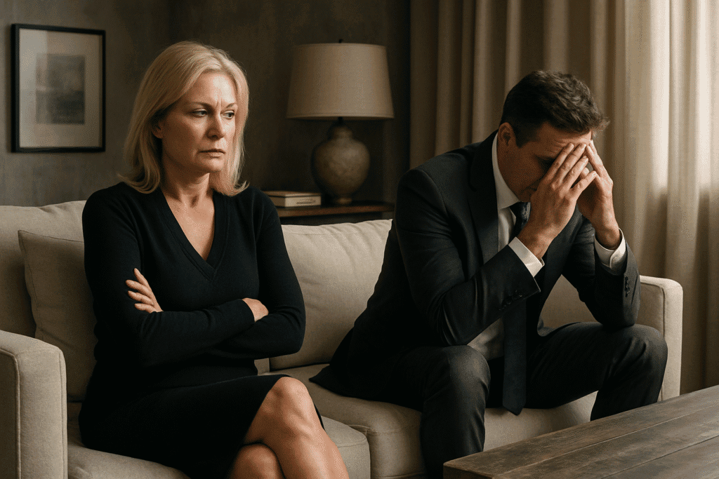 7 Critical Differences Between Trial Separation vs Divorce: Legal Facts & Financial Impact Guide 2025