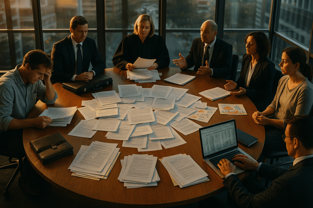 Part 1: The Hidden Cost of Family Law’s Broken Ecosystem